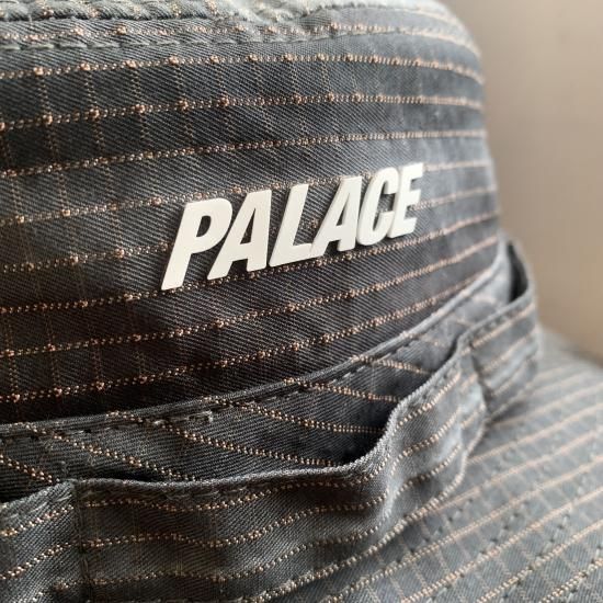 Palace Skateboards Brat Boonie | リップストップキャップ
