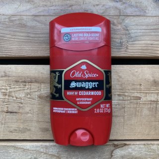 Old Spice Deodorant Swagger