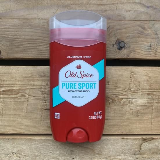 Amazon | Old Spice オールドスパイス ピュアスポーツ