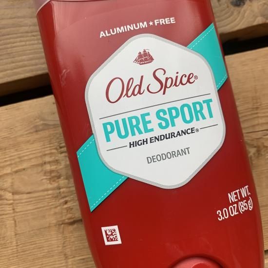 Old Spice Deodorant | ピュアスポーツ - New York Storage
