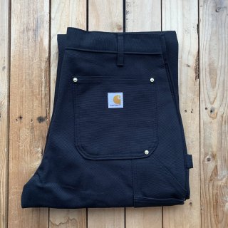 US Carhartt Loose Fit Firm Duck Double-Front Utility Work Pant 