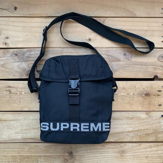 Supreme Field Side Bag | シュプリーム バック - New York Storage Supreme Field Side Bag | シュプリーム バック - New York Storage