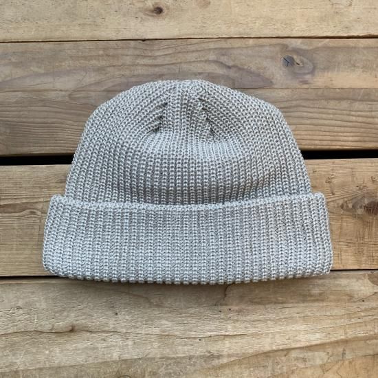 ニットキャップ・ビーニー COOR Cotton Skashi Short Beanie 5JH876 COOR Cotton Skashi Short Beanie 5JH876 (COOR/ニットキャップ