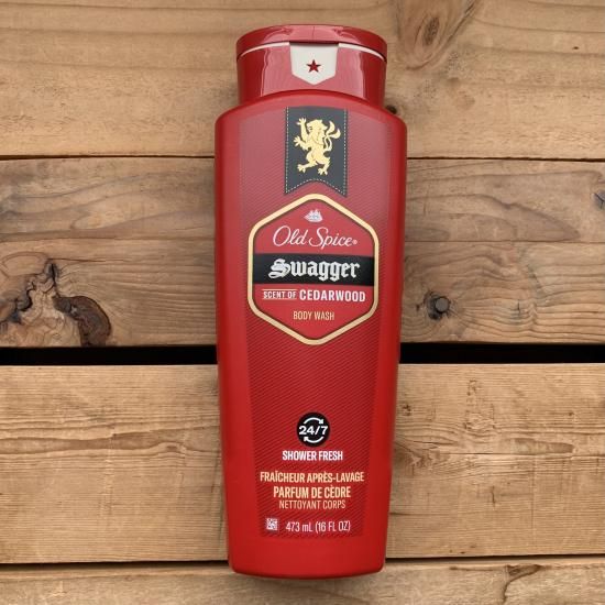 Old Spice ボディウォッシュ | フレッシュな香り - New York Storage
