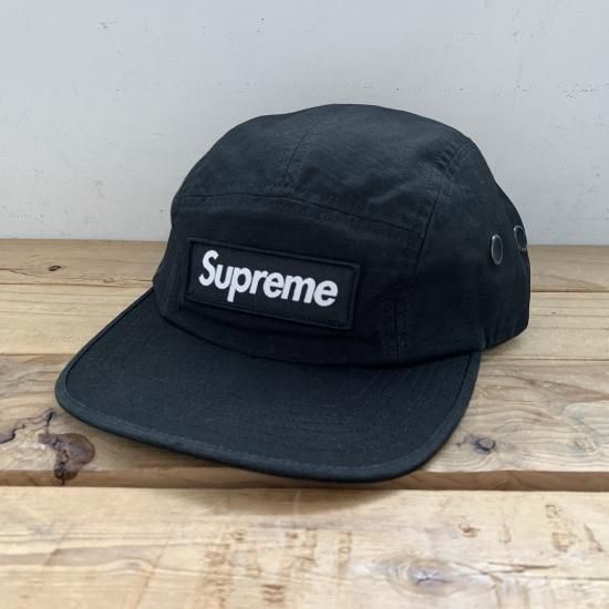Supreme シュプリーム 2024AW Military Camp Cap ミリタリー