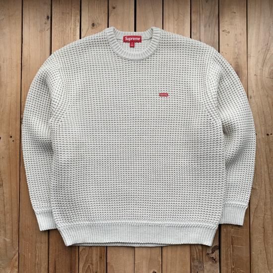 Supreme Waffle Sweater | シュプリーム - New York Storage Supreme Waffle Sweater | シュプリーム - New York Storage