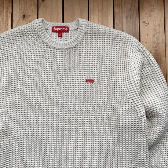 Supreme Waffle Sweater | シュプリーム - New York Storage Supreme Waffle Sweater | シュプリーム - New York Storage