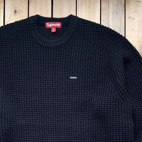 Supreme Waffle Sweater | シュプリーム - New York Storage Supreme Waffle Sweater | シュプリーム - New York Storage