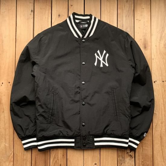 New Era ニューヨークヤンキース|ボンバージャケット - New York New Era ニューヨークヤンキース|ボンバージャケット - New York