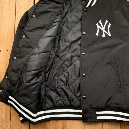 New Era ニューヨークヤンキース|ボンバージャケット - New York New Era ニューヨークヤンキース|ボンバージャケット - New York