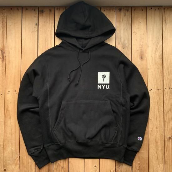 口コミ・レビューで人気商品を探そう スウェット | Hoodie NYU Champion - Storage York New トップス