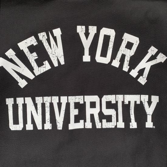 Champion NYU Hoodie | スウェット - New York Storage