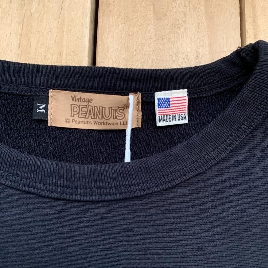 ヴィンテージ ピーナッツ トレーナー | Made In USA - New York ヴィンテージ ピーナッツ トレーナー | Made In USA - New York
