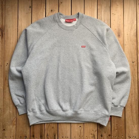 Supreme Small Box Raglan | クルーネック - New York Storage Supreme Small Box Raglan | クルーネック - New York Storage