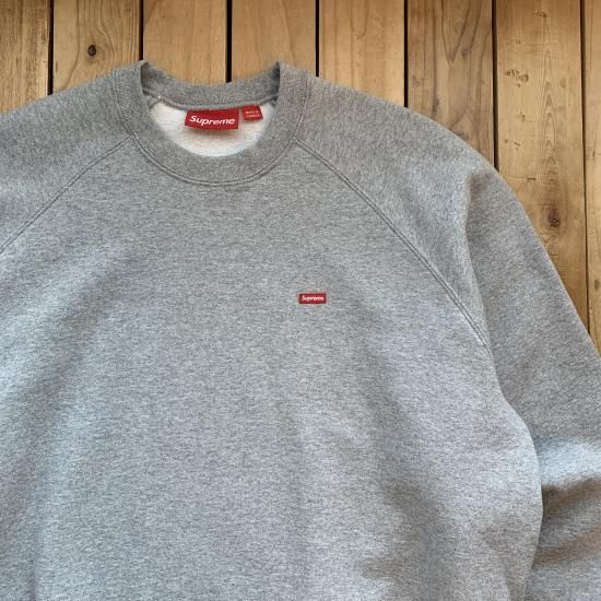 Supreme Small Box Raglan | クルーネック - New York Storage Supreme Small Box Raglan | クルーネック - New York Storage