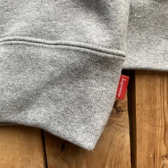 Supreme Small Box Raglan | クルーネック - New York Storage Supreme Small Box Raglan | クルーネック - New York Storage