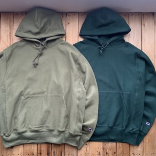 US ̵ Champion Reverse Weave Hooded Sweatshirt