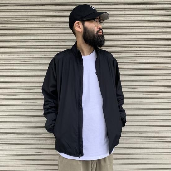 Port Authority ハーフジップ | ナイロンジャケット - New York Storage