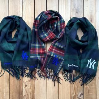 Infielder Design MLB Scarf