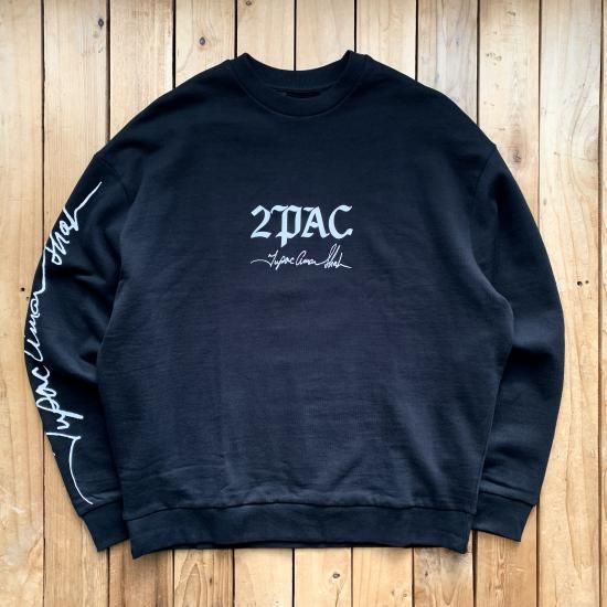 2pac All Eyez On Me | スウェット - New York Storage