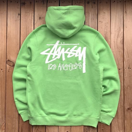 ★送料・関税込★STUSSY★CHECKER STOCK HOODIE★パーカー★ ☆送料・関税込☆STUSSY☆CHECKER STOCK HOODIE☆パーカー