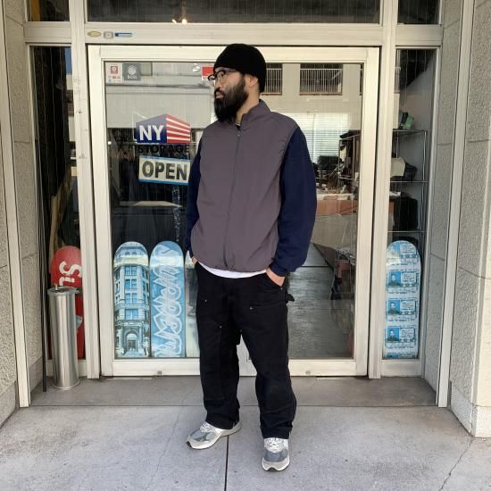 未使用☆ Beimar 別注 /ナイロンライトウェイト パッカブルベスト Beimar別注 - Nylon Light Weight Packable Vest(ナイロンライト