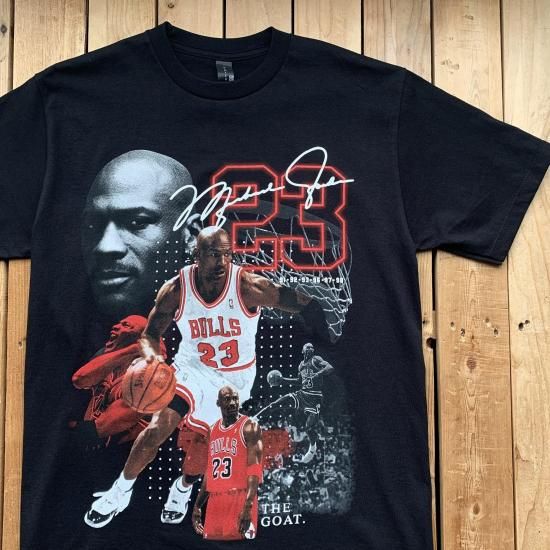 楽天市場】【あす楽】R MAX プリントTシャツ Michael Jordan