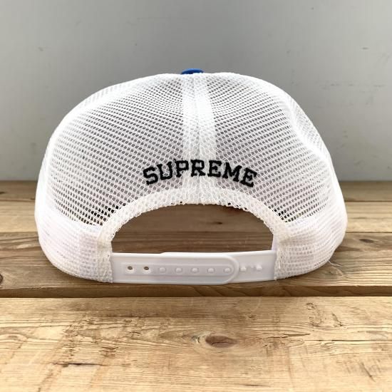 即 Supreme シュプ オーソライズド メッシュ 5パネル キャップ Supremeメッシュキャップ | 5パネルキャップ - New York Storage