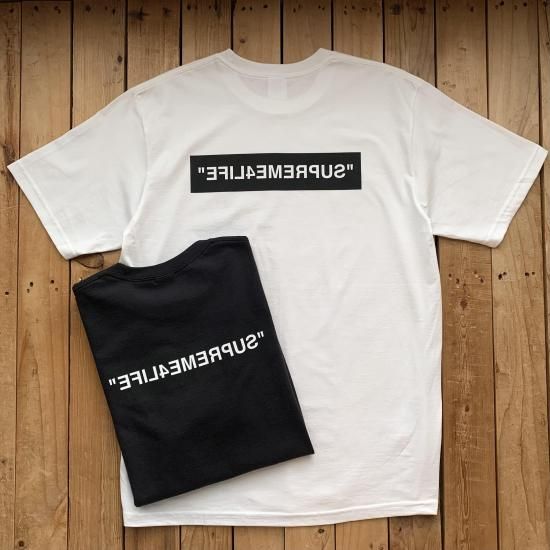 Supreme 4 Life Tee | シュプリーム Tシャツ - New York Storage