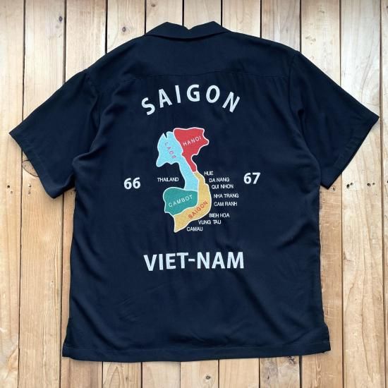 Houston Souvenier Shirt | ヒューストン スーベニア シャツ