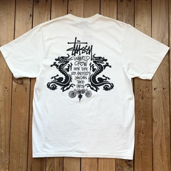 矢部 様 STUSSY Instagram photo by curb koenji カーブ 高円寺 古着屋 【old