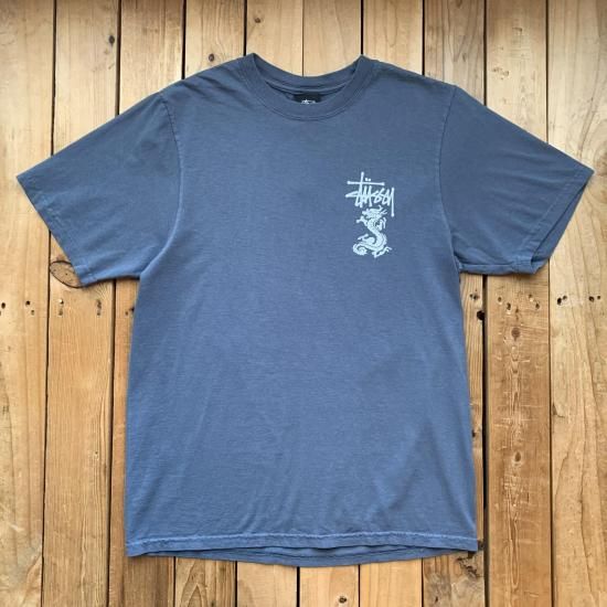 Stussy Double Dragon Tee | Tシャツ - New York Storage
