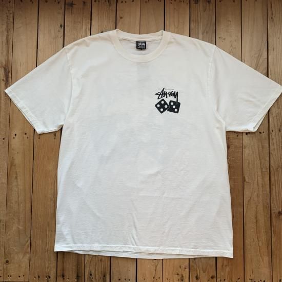 Stussy Dice Tee | ステューシー - New York Storage