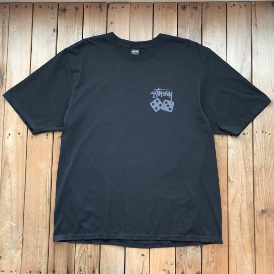 Stussy Dice Tee | ステューシー - New York Storage