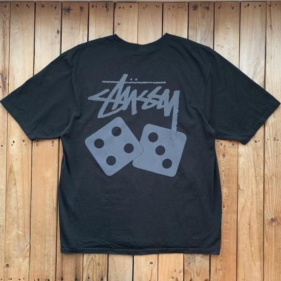 Stussy Dice Tee | ステューシー - New York Storage
