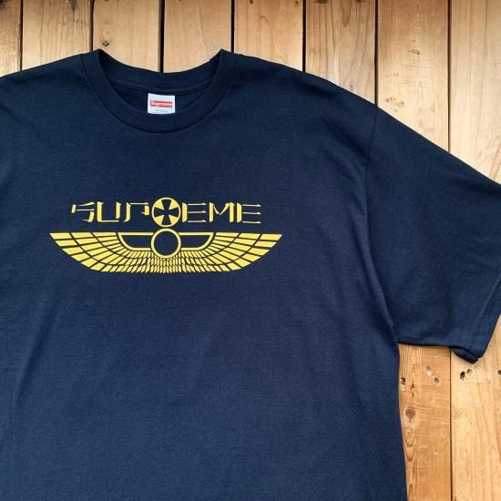 Supreme Wings Tee | Tシャツ - New York Storage