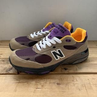 New Balance U993MU Made In USA 