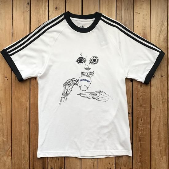adidas x FA Tea Tee | Tシャツ - New York Storage
