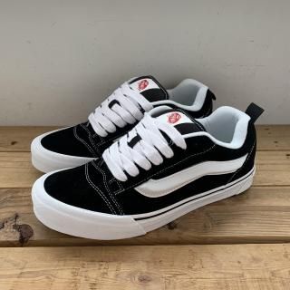 Vans Knu Skool Sneaker Black