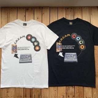 Rap Attack C.R.E.A.M. Tee