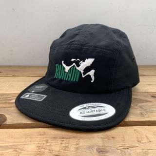 Rap Attack Runnin' 5 Panel Cap
