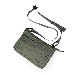 ̸ꥫ顼 CIE Grid3 Mini Shoulder Bag (ATT-01) Rain Camo