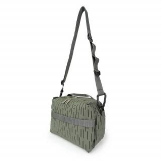 ̸ꥫ顼 CIE Grid3 Mini Shoulder Bag Rain Camo