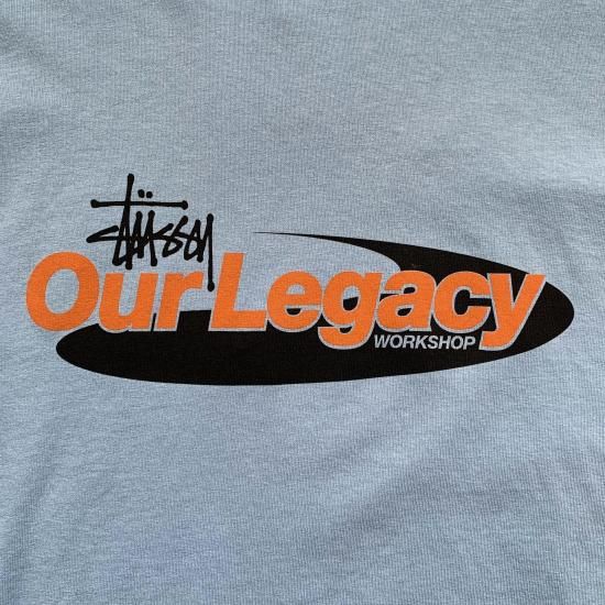 STUSSY ワークショップ TシャツL Stussy | Our Legacy | Tシャツ - New York Storage