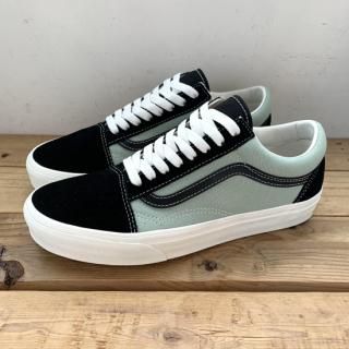 Vans Old Skool Sneaker Gray Mist