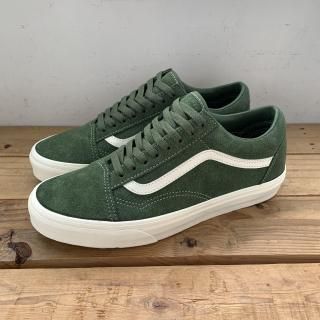 Vans Old Skool Sneaker Dried Kelp