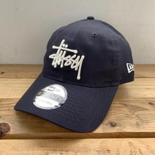 Stussy x New Era Basic 9Twnenty Cap 
