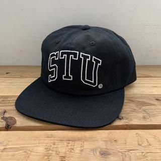 Stussy STU Arch Strapback Cap
