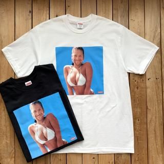 Supreme x Aphex Twin Windowlicker Tee