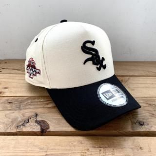 New Era Snap White Sox Cap All Star Game 2003 